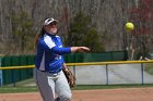 Softball vs Springfield  Wheaton College Softball vs Springfield College. - Photo by: KEITH NORDSTROM : Wheaton, Baseball